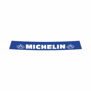 Naklejka pas przeciwsłoneczny Michelin do Poloneza