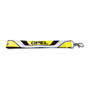 Krótka szeroka smycz Opel