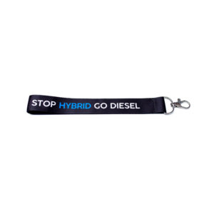 Krótka szeroka smycz Stop Hybrid Go Diesel