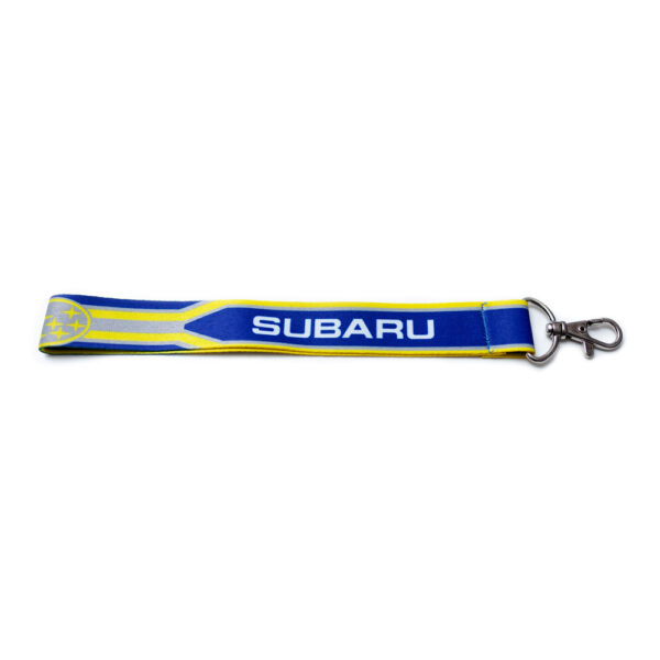 Krótka szeroka smycz Subaru